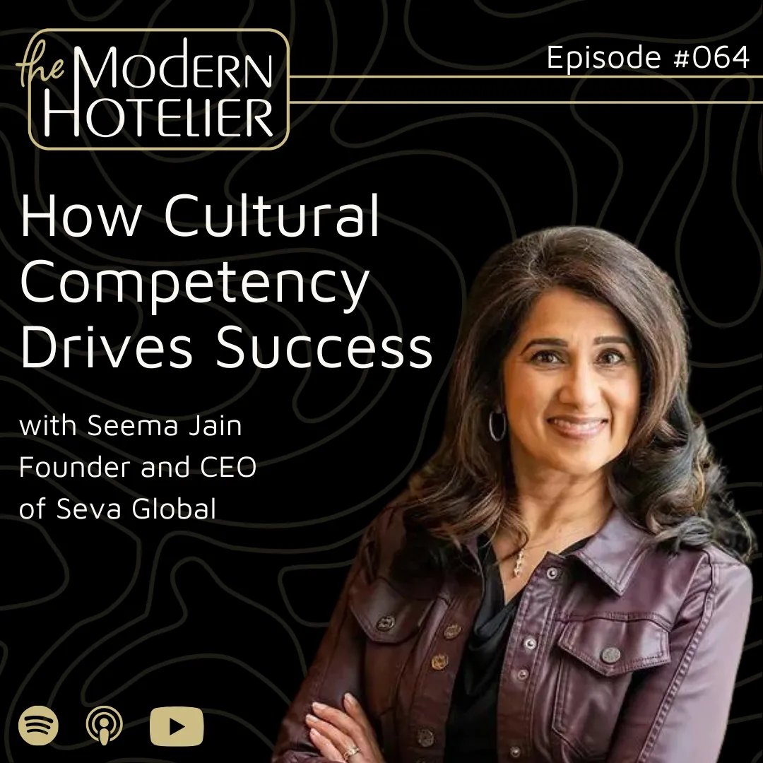 How Cultural Competency Drives Success | with Seema Jain