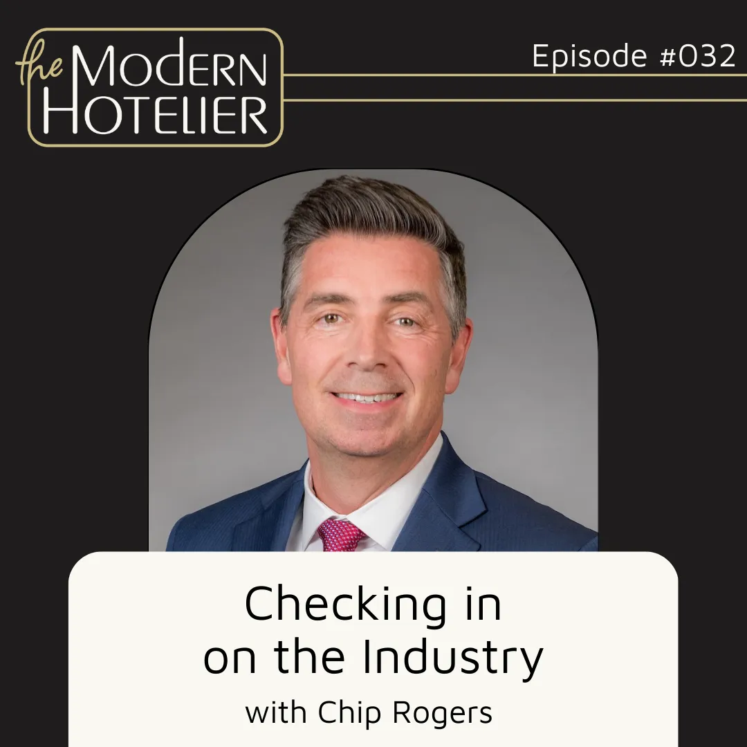 Checking in on the Industry | with Chip Rogers