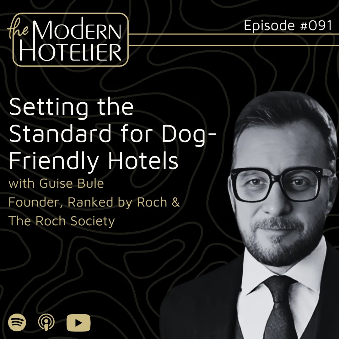 Setting the Standard for Dog-Friendly Hotels | with Guise Bule