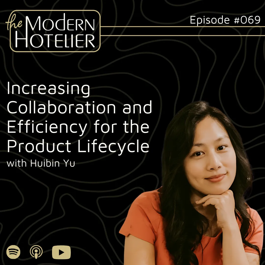 Increasing collaboration and efficiency for the product lifecycle | with Huibin Yu