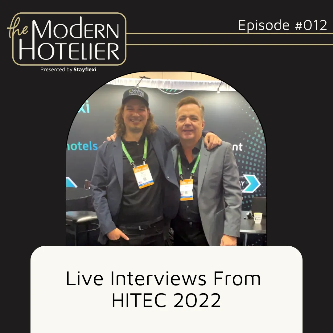 Live From HITEC 2022