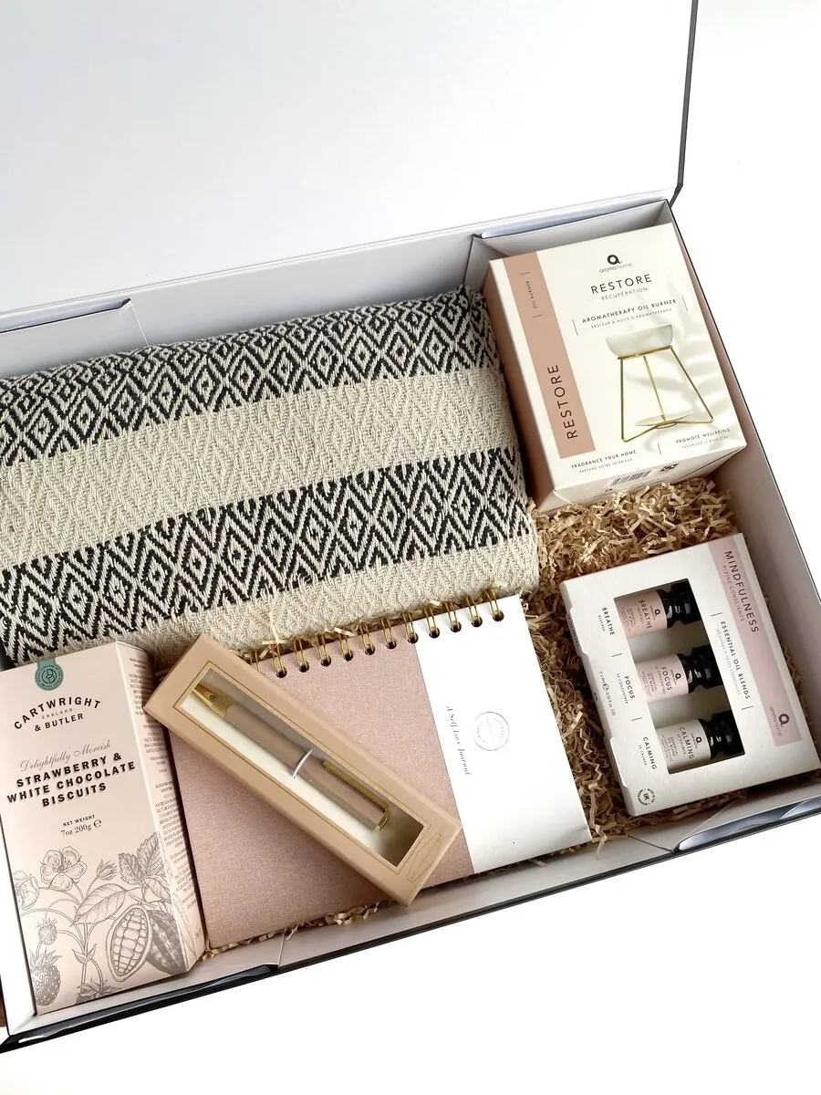 Self-Care Retreat Box