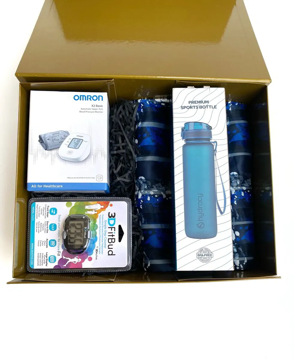 Wellbeing Boost Box