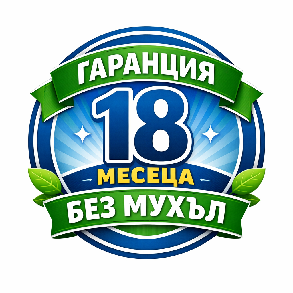 18 месеца без мухъл