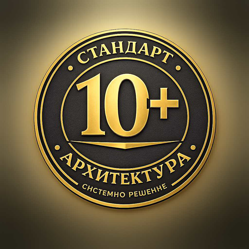 Стандарт 10+ Архитектура