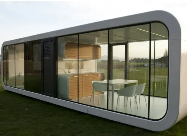 ZENLIFE SUSTAINABLE HOMES - ZEN POD: MODULAR, EXPANDABLE, STACKABLE ...