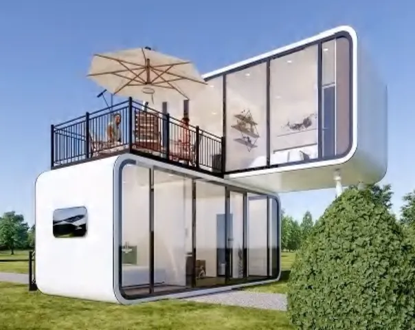 ZENLIFE SUSTAINABLE HOMES - ZEN POD: MODULAR, EXPANDABLE, STACKABLE ...