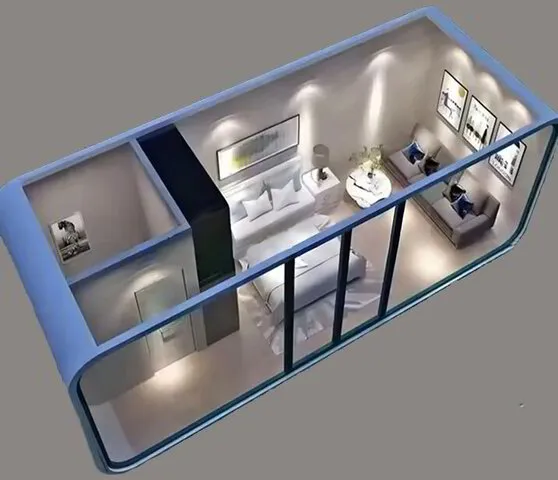ZENLIFE SUSTAINABLE HOMES - ZEN POD: MODULAR, EXPANDABLE, STACKABLE ...