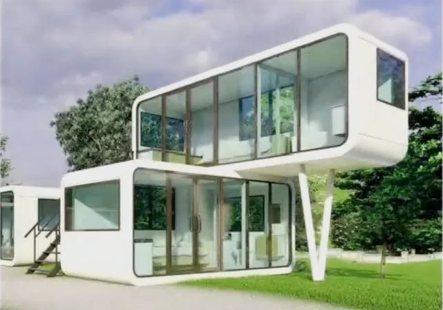 ZENLIFE SUSTAINABLE HOMES - ZEN POD: MODULAR, EXPANDABLE, STACKABLE ...