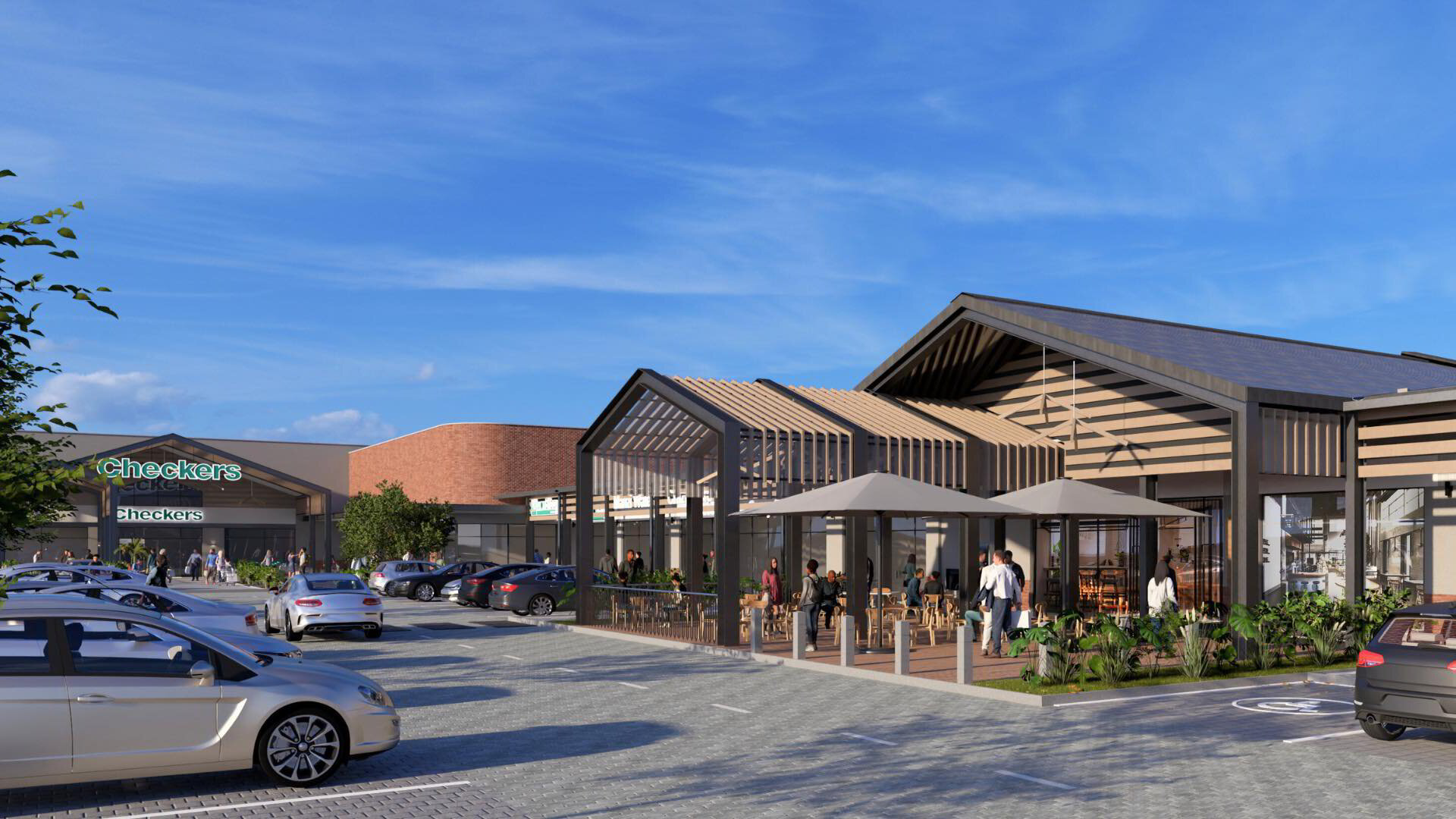 Retail That Builds Communities: The Economic Power of Shopping Centres