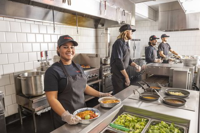 Cafe Rio Careers