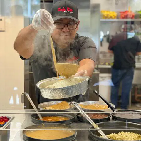 Cafe Rio | Careers