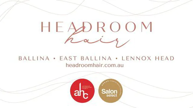 Headroom Hair, Ballina, East Ballina and Lennox Head