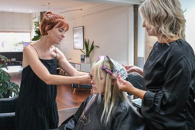 Hairdressers Ballina - Headroom Hair Salon