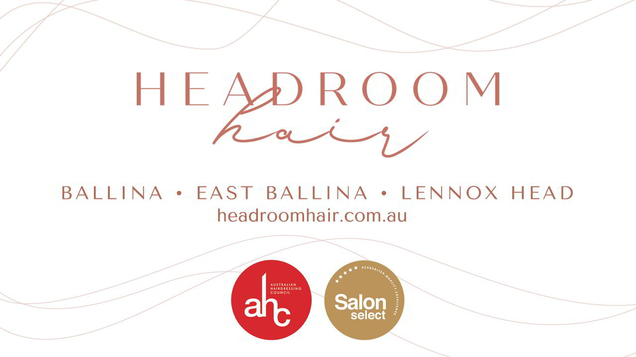 Hairdressers Ballina & Lennox Services Headroom Hair