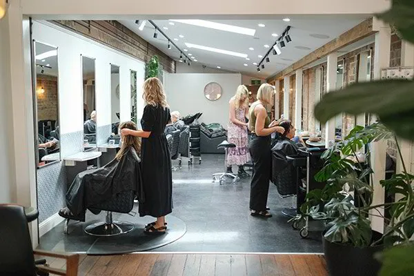 We welcome you to our River Street Hair Salon