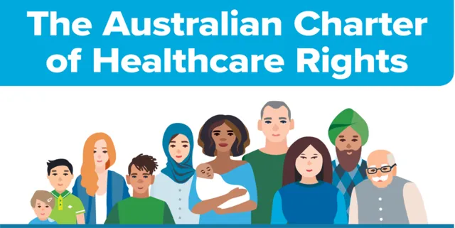 The Australian Charter of Healthcare Rights