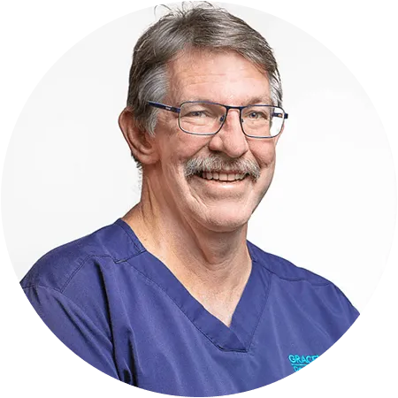 Dr Ken Martin, Graceville Dental Practice