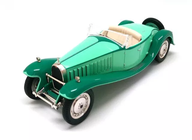 Modèle Miniature Bugatti Royale Roadster 1:18 Bauer - Portes Et Capot