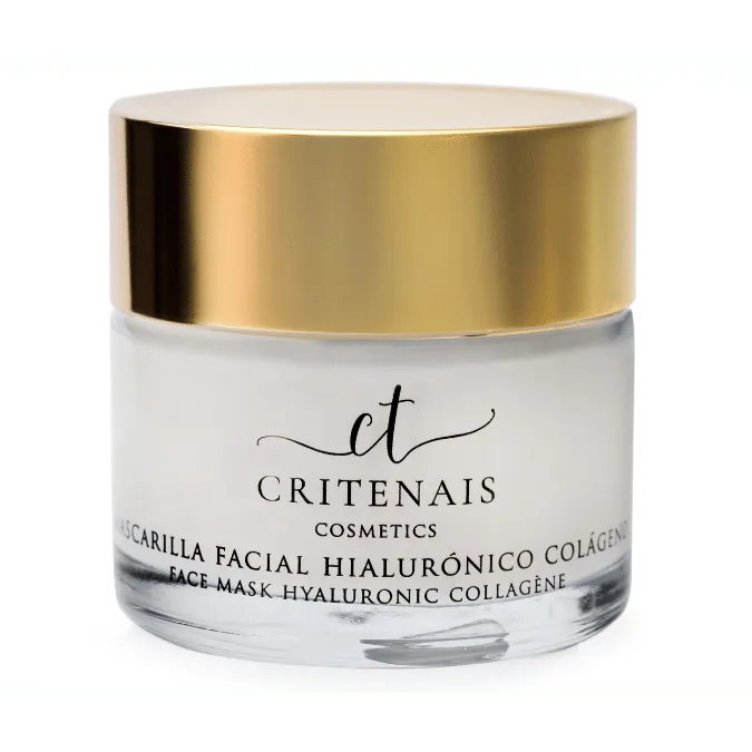 Mascarilla colágeno hialurónico