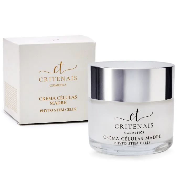 Crema Células Madre