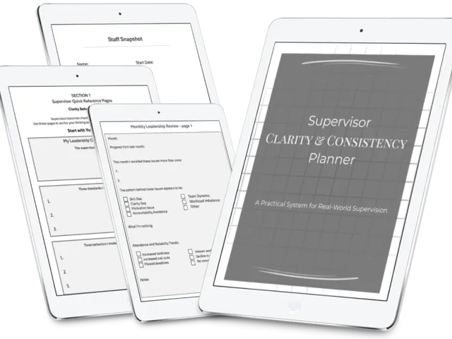 Why Clarity and Consistency Matter for Managers (and Why You Need a ...