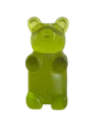 Light Green Gummy Bear by Gaby Rivera