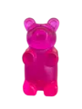Pink Gummy Bear by Gaby Rivera