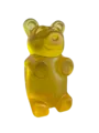 Yellow Gummy Bear by Gaby Rivera