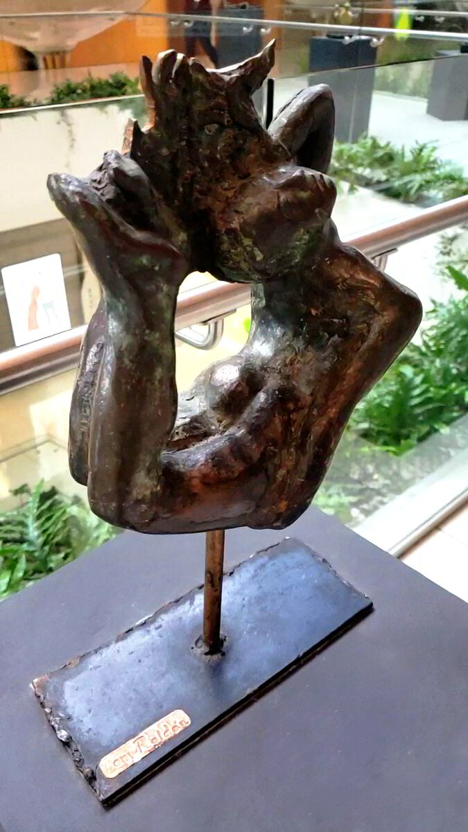 Irena Roldan Sirena by Cony Roldán | Art available for sale by Premium Art Gallery