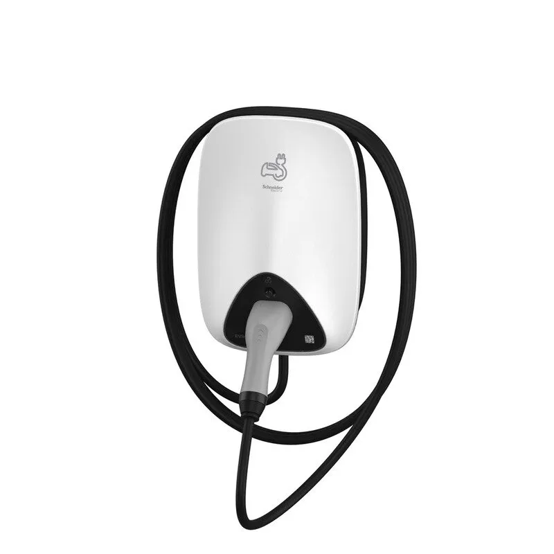 EVH4S11NC | 11KW EVLINK HOME CHARGING STATION WITH 5 METER CABLE | 3P+N 16A | RDC-DD | SCHNEIDER ELECTRIC