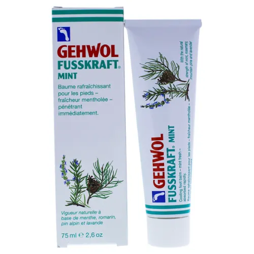 Gehwol Mint Foot Cream 75ml