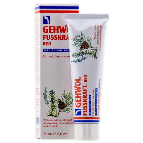 Gehwol Red Foot Cream 75ml