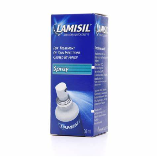 Lamisil 1% Spray