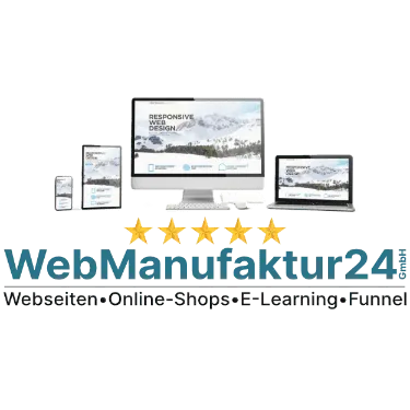 WebManufaktur24 - moderne Webseite bauen