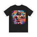 UNISEX MACHO MAN TEE