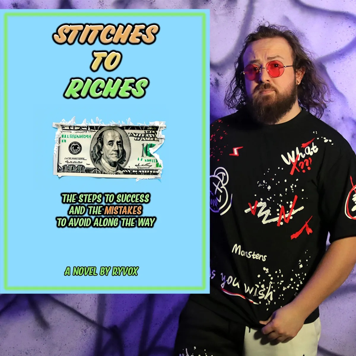 Stitches To Riches ( Digital book )