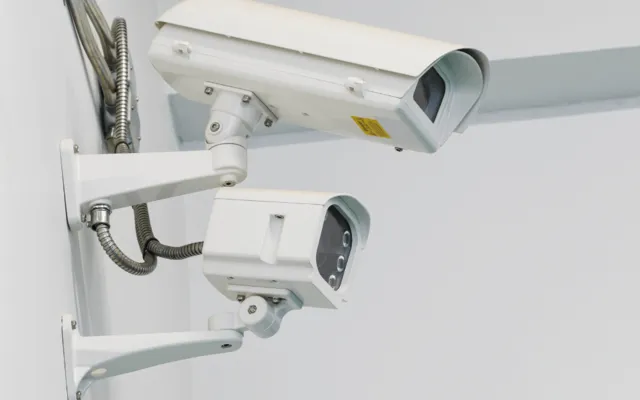 CCTV Systems | NJW Installations | Commercial Surveillance