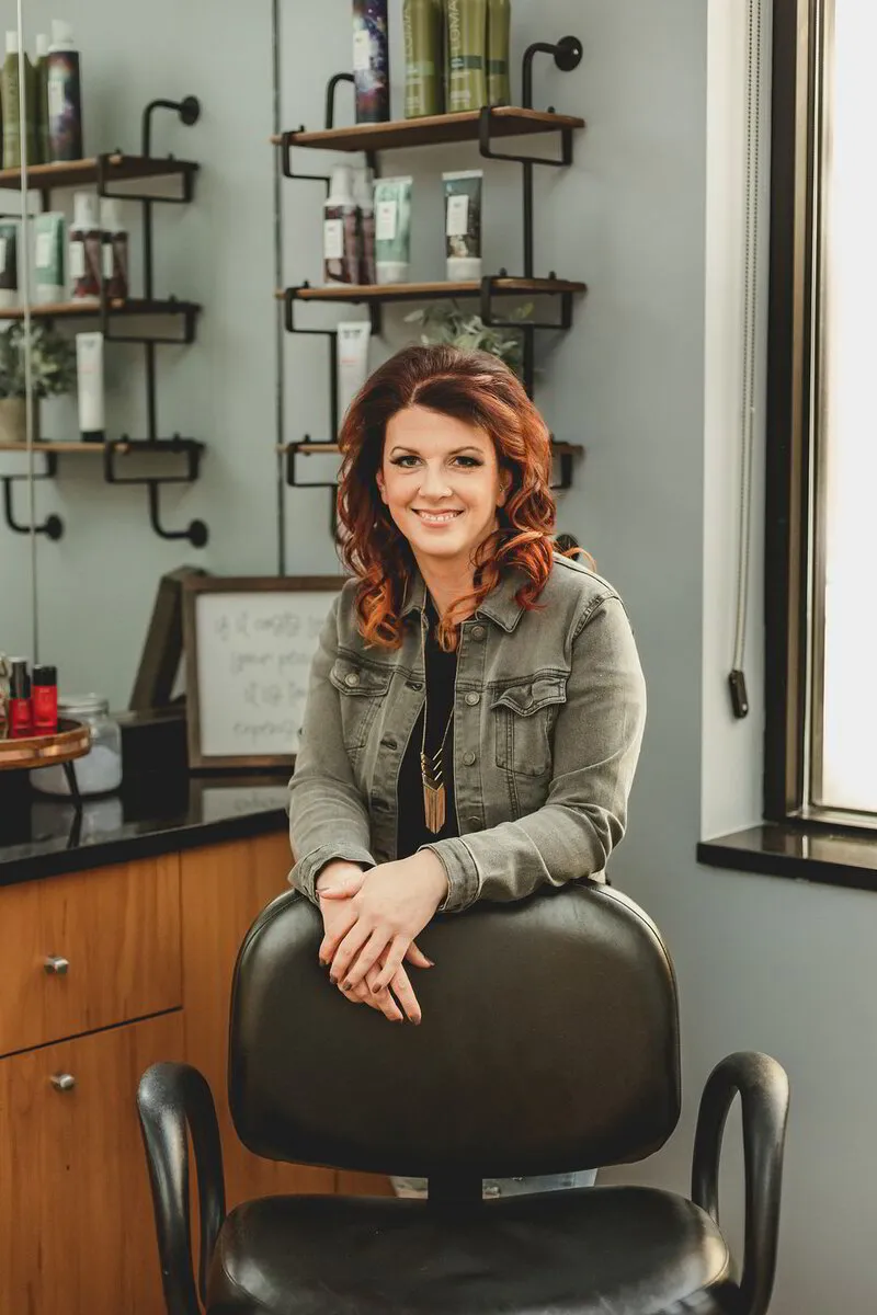 Nikki Carchedi Hair Stylist in Oswego Hair Salon