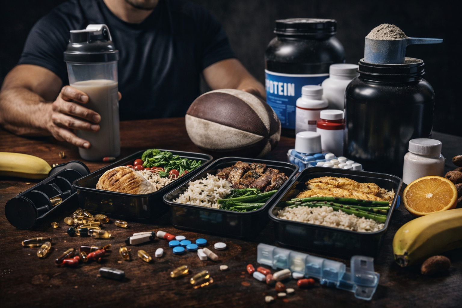 Food For Rugby Rugby Performance Meal Plans | Fuel Strength, Energy & Recovery