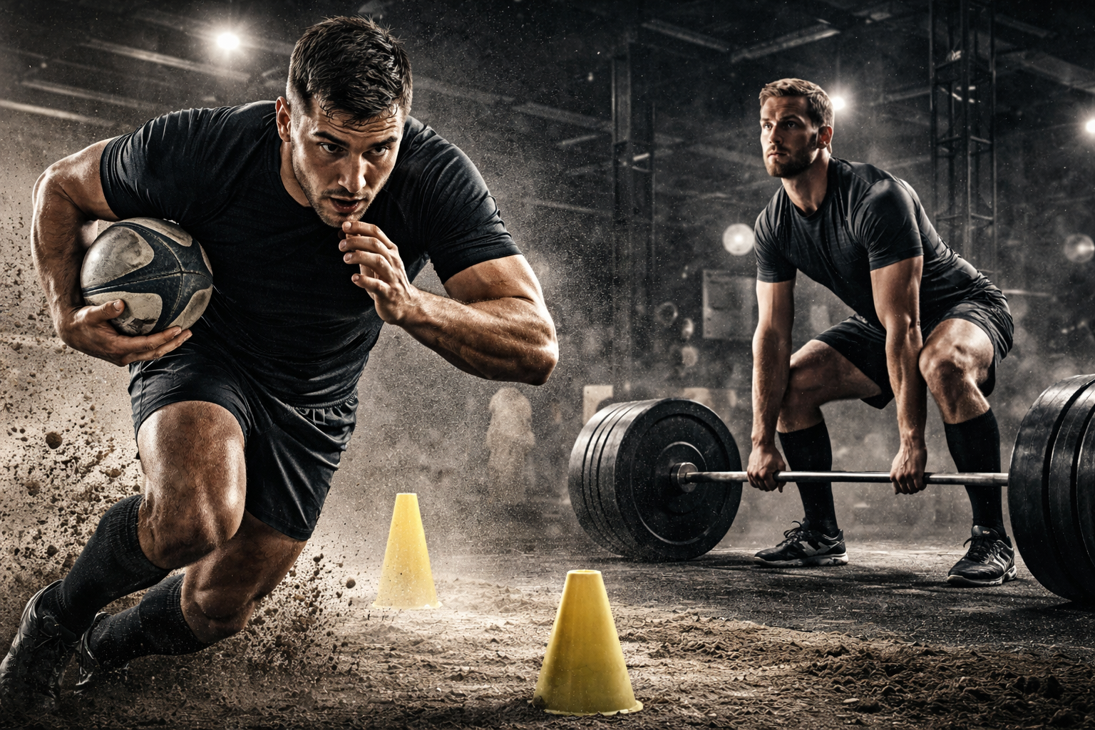 Rugby Performance | Strength, Power, Speed, Conditioning Plan