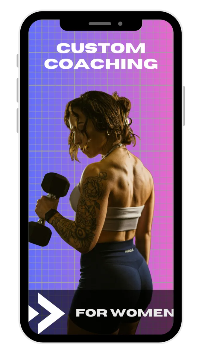 Custom Coaching For Women | Glute Queens