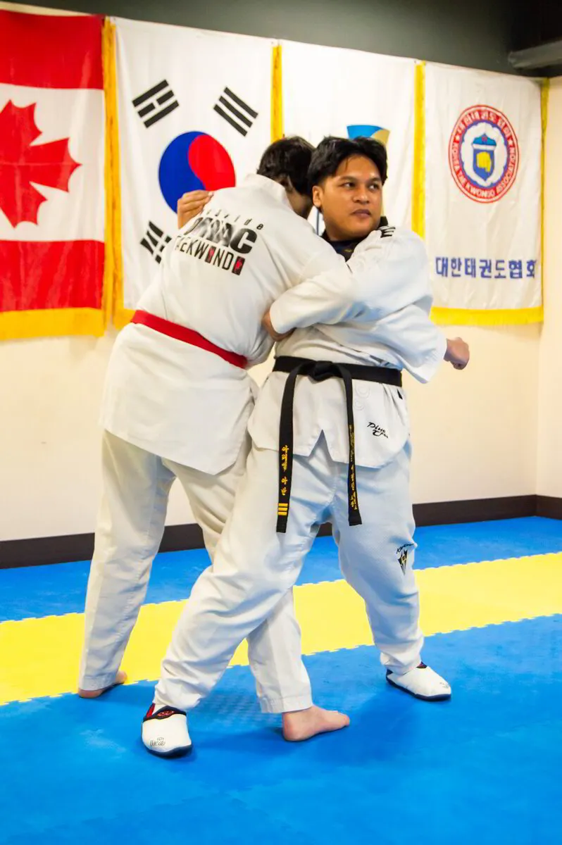 Taekwondo in New Westminister