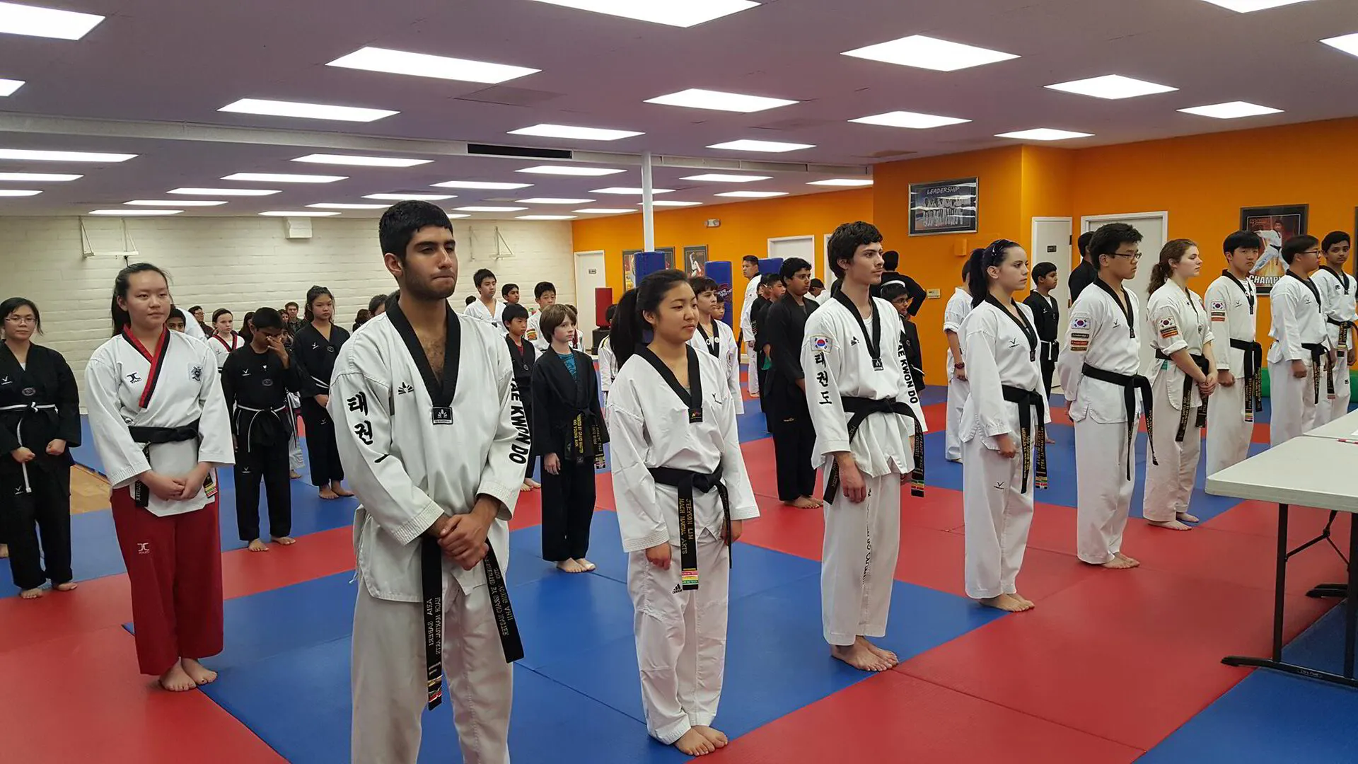Mach Training Programs | Mach Martial Arts - We Teach the Martial Art of TAEKWONDO
