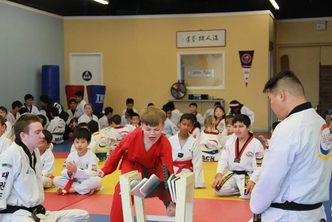 Mach Training Mach Martial Arts Home - We Teach the Martial Art of TAEKWONDO