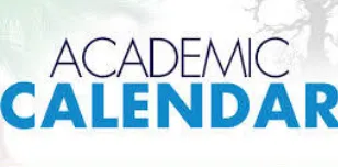 VCA Academic Calendar