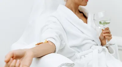 Customized IV Treatments