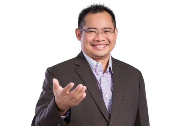Putu Putrayasa, Digital Marketer, CEO & Business Coach