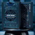 Star Wars Playing Cards - Blue