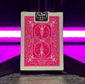 Bicycle Pink Cards